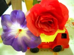 Женщины! Дарите машинке подарки и радость