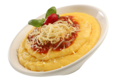 Итальянская полента