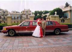Какой автомобиль выбрать для свадьбы?