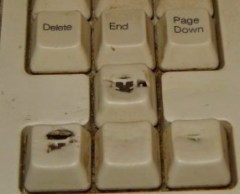 Клавиатура геймера