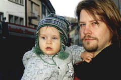 На какие типы делятся мужчины?