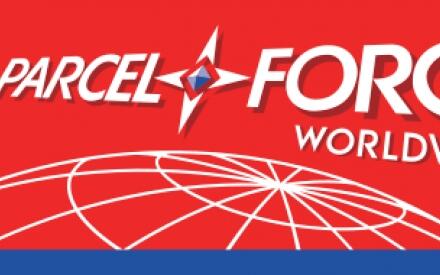 Логотип Parcel Force