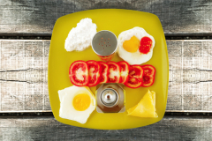 Нужно ли сочетать продукты? А вы попробуйте!