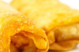 Как приготовить необычные блинчики? Варианты сезонных новинок на все вкусы