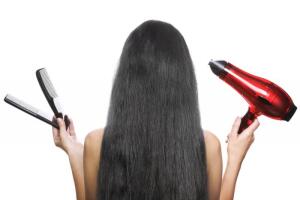 Как восстанавливает волосы нанокосметика?
