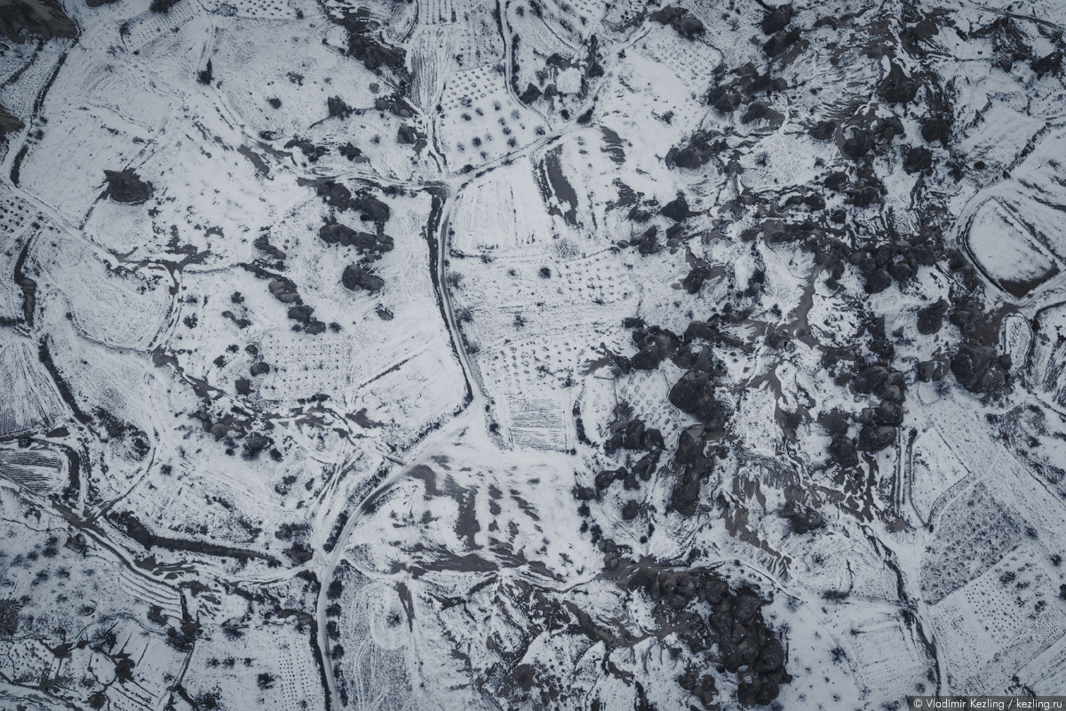 Каппадокия. Где лучше всего совершить полёт на воздушном шаре?