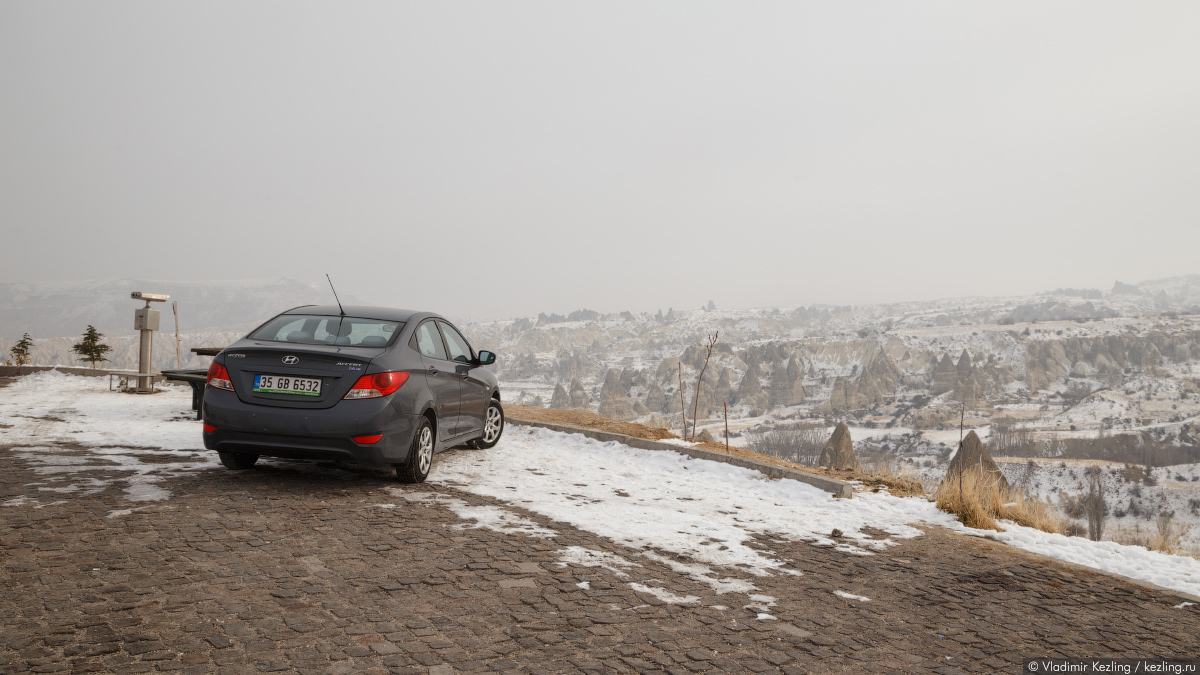 Каппадокия