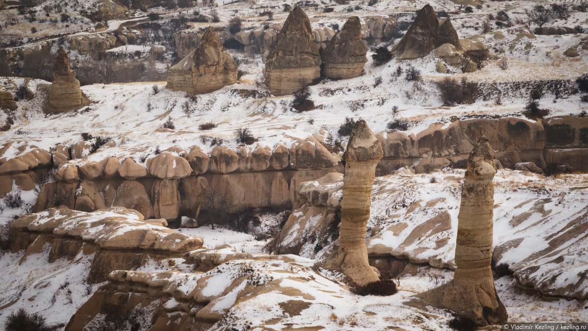 Каппадокия