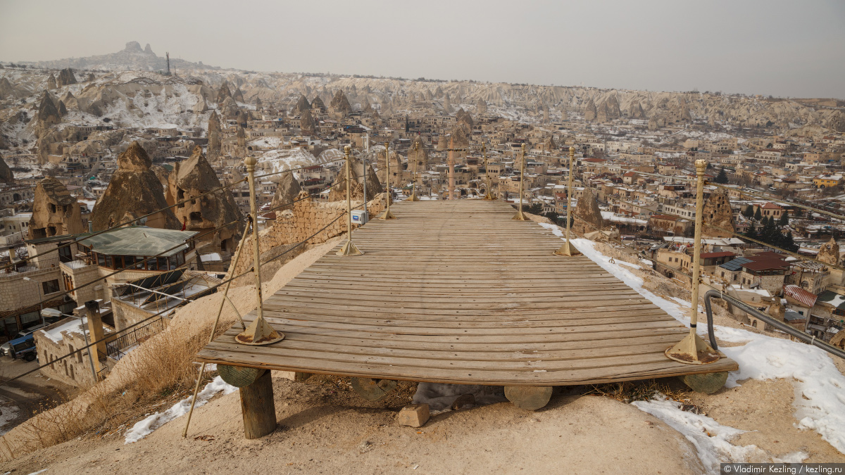 Каппадокия