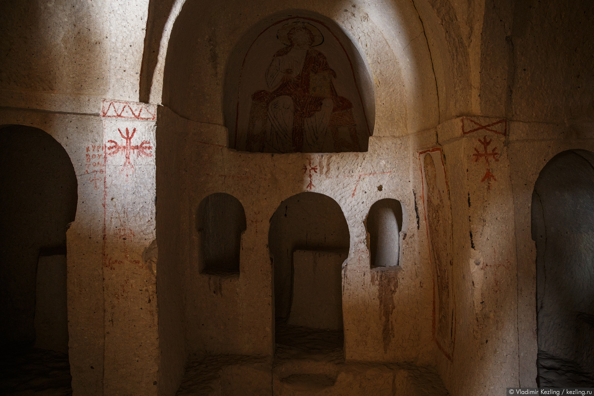 Каппадокия