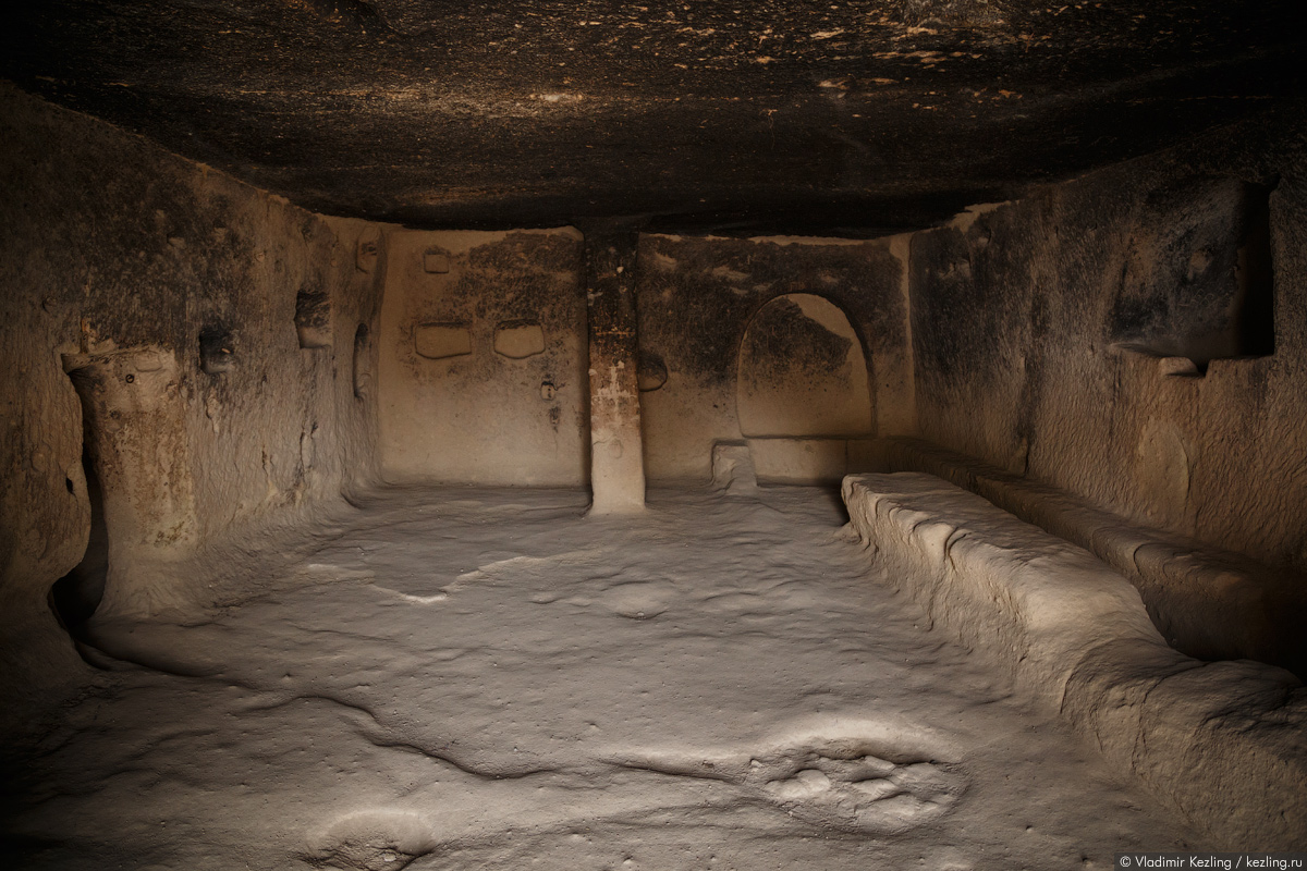 Каппадокия