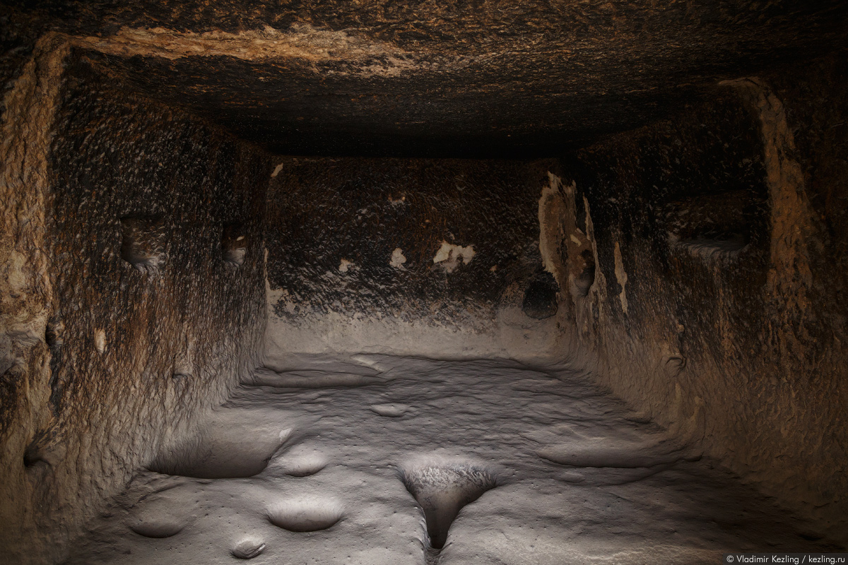 Каппадокия