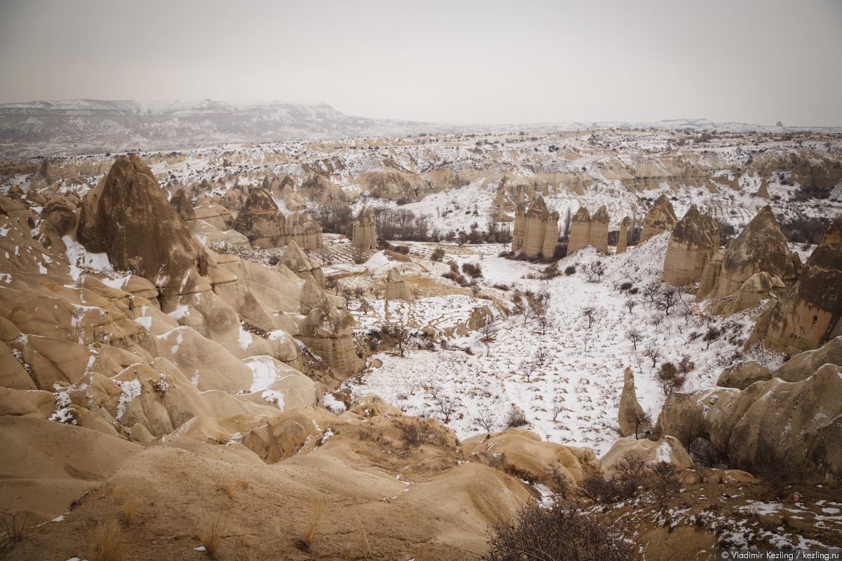 Каппадокия