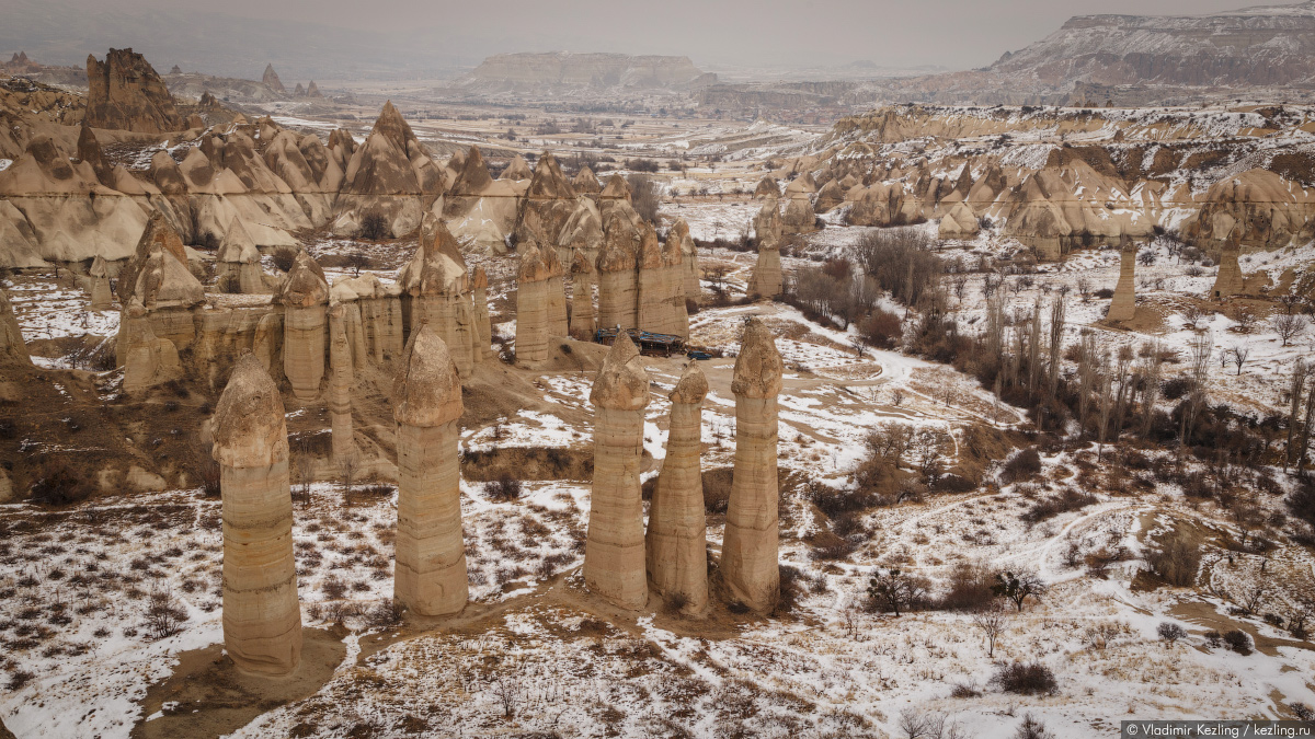 Каппадокия