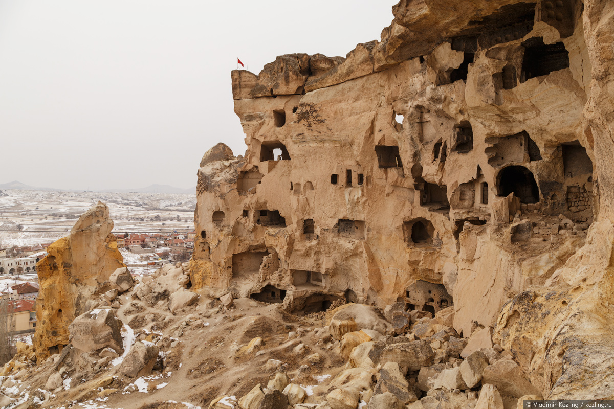 Каппадокия