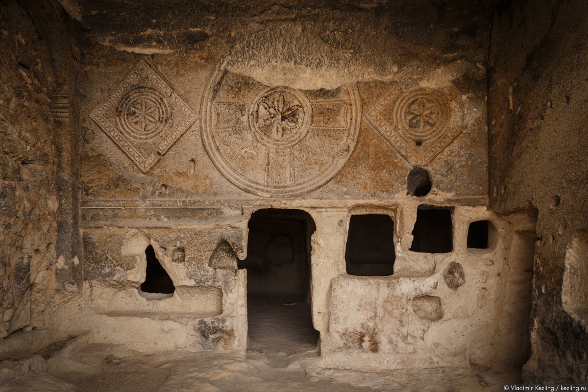 Каппадокия