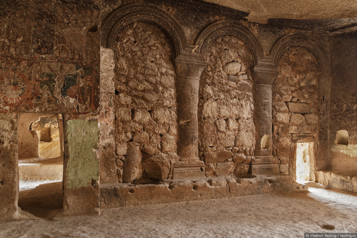 Каппадокия