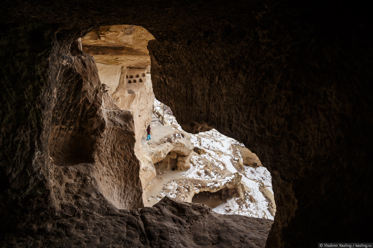 Каппадокия