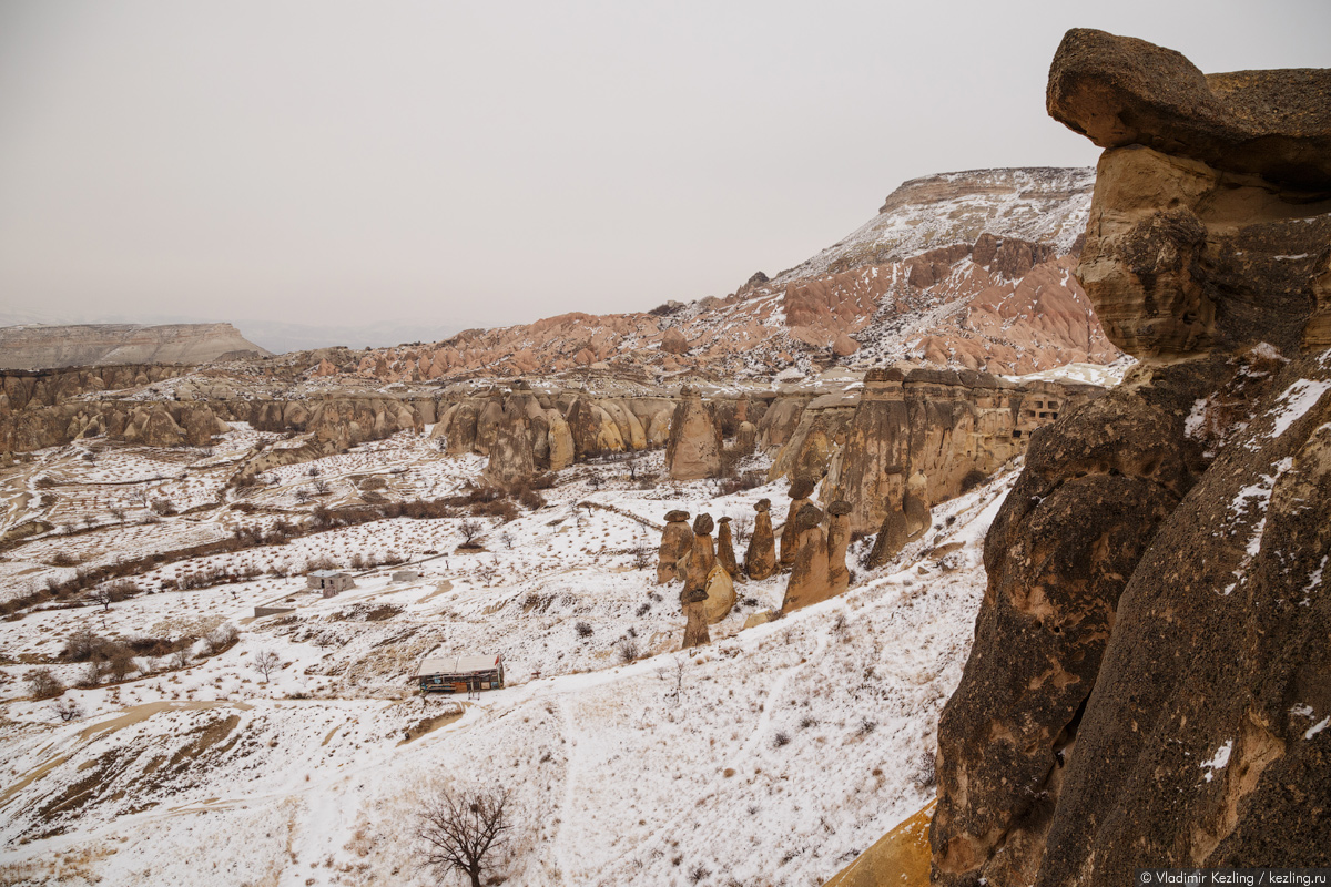Каппадокия