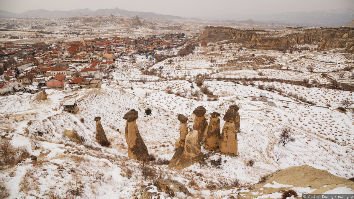 Каппадокия