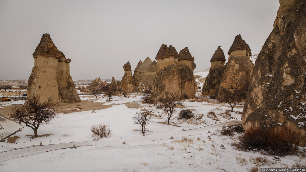 Каппадокия
