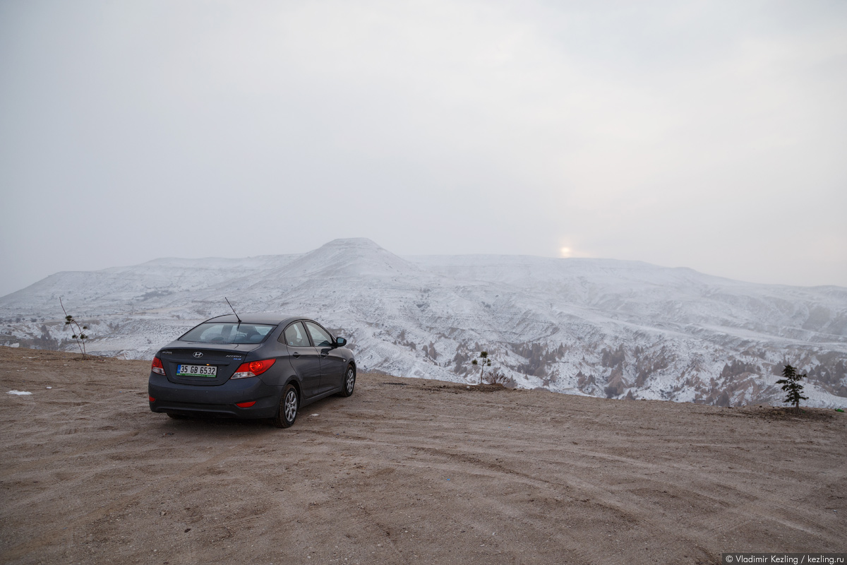 Каппадокия