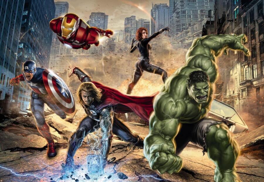 Кто вы из героев Вселенной Marvel?