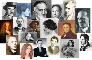 Настоящие фамилии
известных писателей и поэтов.
Угадаете?