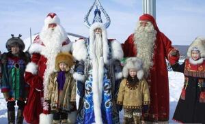 Кто поздравит с Новым годом в других странах? Кто поздравит с Новым годом в других странах?