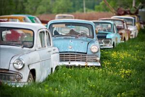 Хорошо ли вы знаете
народные названия старых советских
автомобилей?