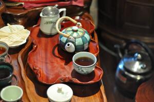 Знаете ли вы чайные
традиции разных стран?