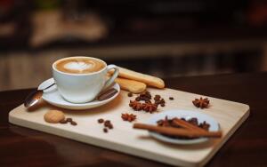 Капучино, эспрессо, латте...Что вы знаете про кофе?