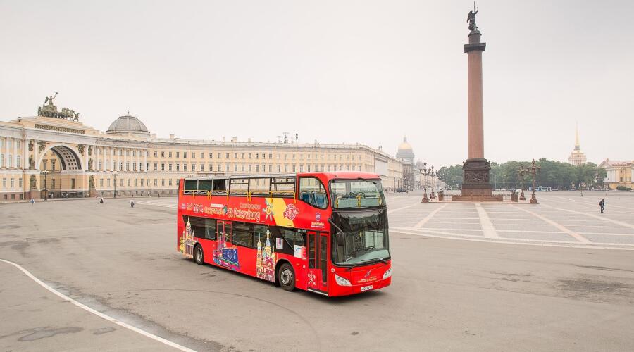 Петербургские тайны. Проверь себя и получи скидку на экскурсию