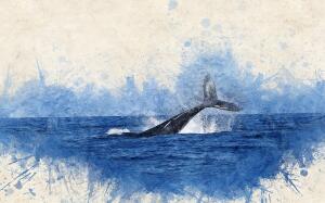 Тест про китов. Что вы
знаете о самых больших животных
планеты?