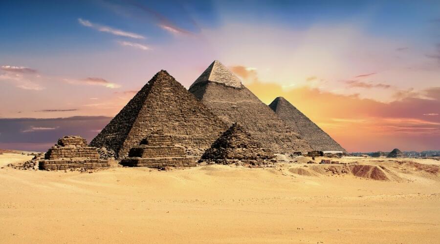 Тайны пирамид. Как хорошо вы знаете искусство древнего Египта?