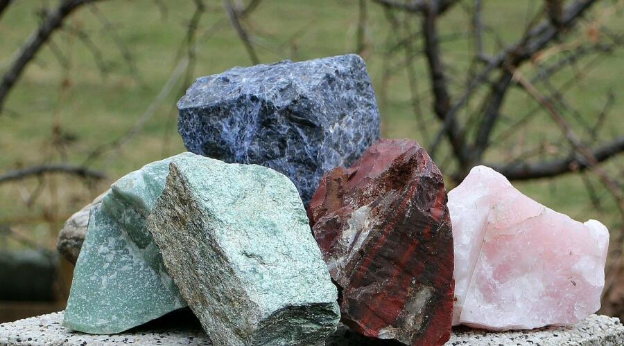 Тест о мире камней. Определите ли вы самые известные разновидности самоцветов?