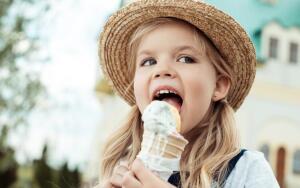 Что вы знаете о
мороженом? Тест о любимом лакомстве
детей и взрослых