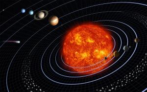 Как планеты соответствуют дням недели? Астрономический тест