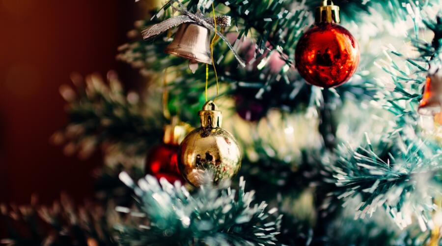 Тест: что вы знаете о новогодней и рождественской ёлке? 