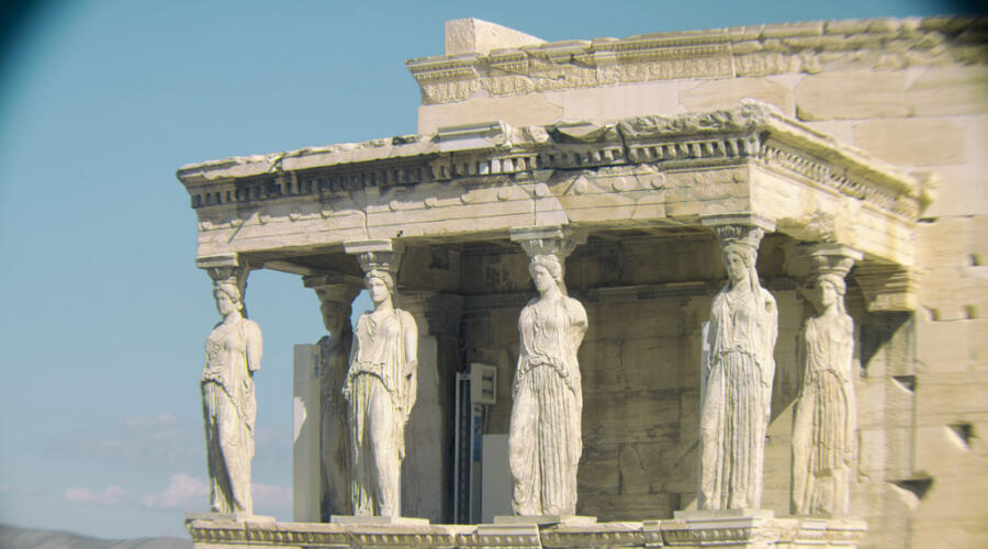 Разбираетесь ли вы в богах Древней Греции?