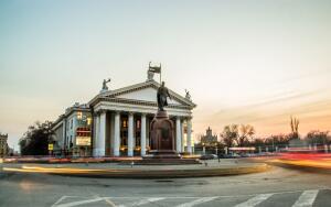 Тест о самых крупных городах России