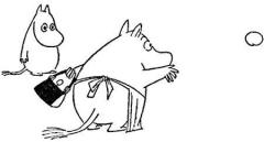 Фото: скан иллюстрации Т. Янссон