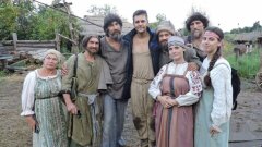 Кадр из фильма «Холоп»