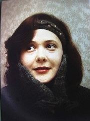 Елена Остапенко-Меленевская