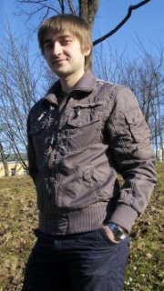 Евгений Ключников