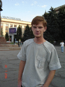 Александр Коломоец