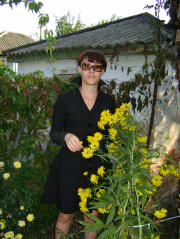 Елизавета Савченко