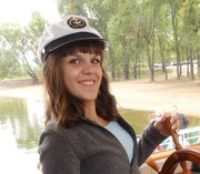 Анастасия Новодворская