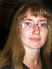 Хельга Тарасова