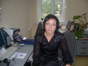 Ольга Петрова